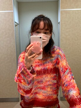 冷え性のハイジさんのコーディネート