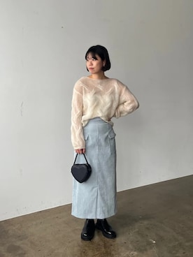 COHINAさんのコーディネート