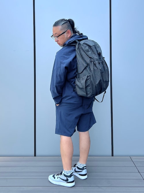 31L スノーピーク peak Transit Backpack Snow Peak（スノーピーク）の