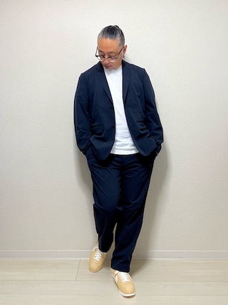 【極美品】スノーピーク　アクティブコンフォート　ジャケット　パンツ　セットアップ Snow Peak ApparelActive Comfort セットアップ