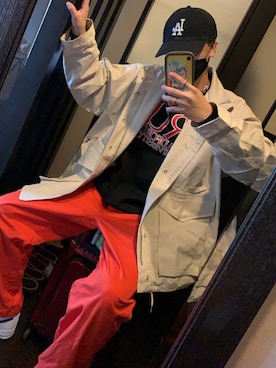 ときさんのコーディネート