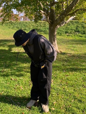 ときさん(メンズ・176cm)の春コーディネート