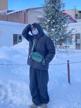 ときさん(メンズ・176cm)の冬コーディネート