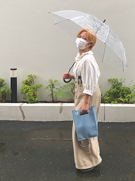 「fig（フィグ）のアイテム」を使った、あほーさん（レディース・148cm）の冬コーディネート