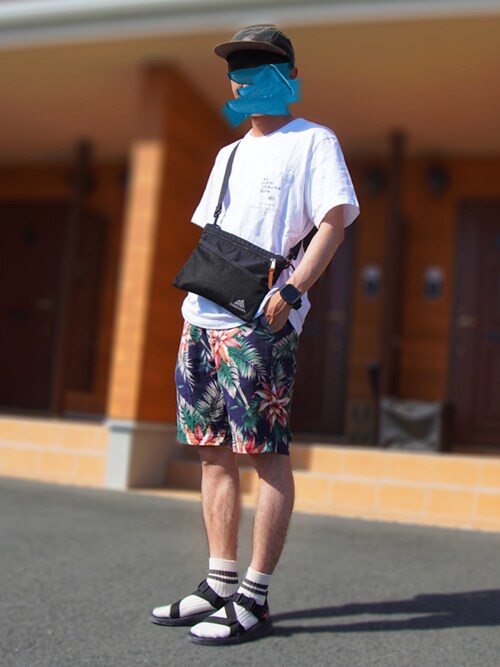 HARUうららさんのコーディネート