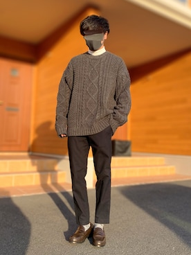 HARUうららさんのコーディネート