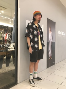大空さんのコーディネート