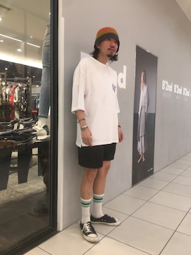大空さんのコーディネート