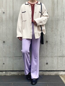パステルカラー の人気ファッションコーディネート Wear