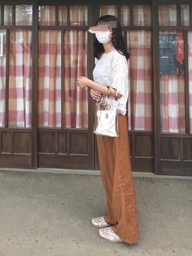 naさんのコーディネート