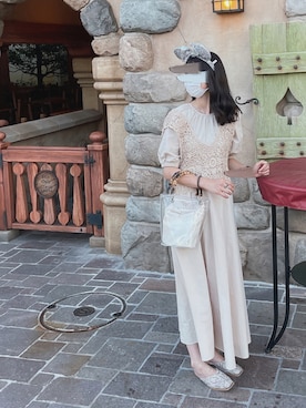 naさんのコーディネート