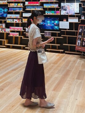 naさんのコーディネート