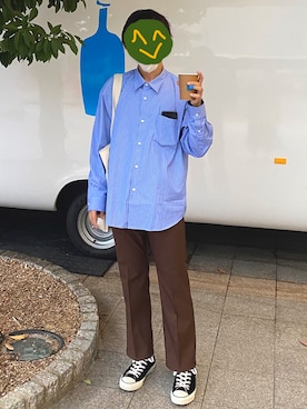 piguさんのコーディネート