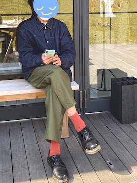 piguさんのコーディネート