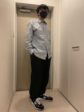 青井丈治さんのコーディネート