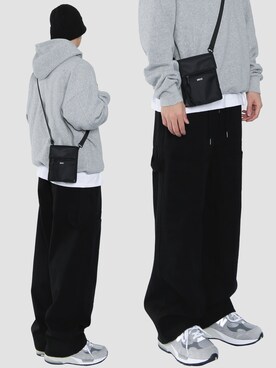 ONECEさんのコーディネート