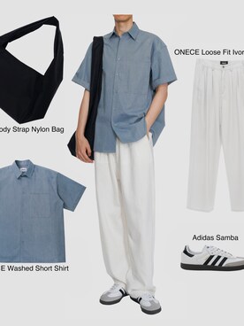 ONECEさんのコーディネート