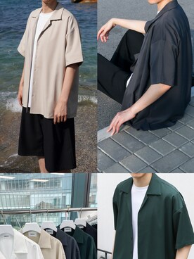 ONECEさんのコーディネート