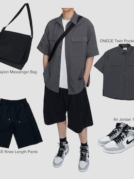 ONECEさんのコーディネート