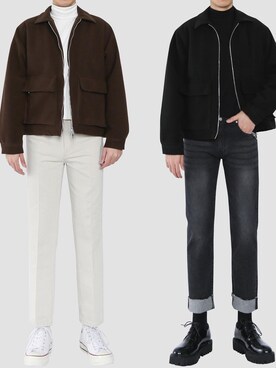 ONECEさんのコーディネート