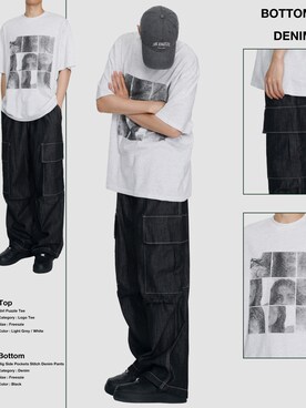 ONECEさんのコーディネート