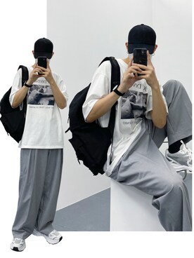 ONECEさんのコーディネート