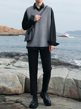 ONECEさんのコーディネート