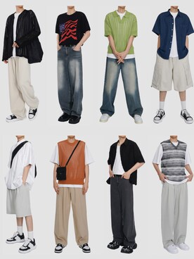 ONECEさんのコーディネート