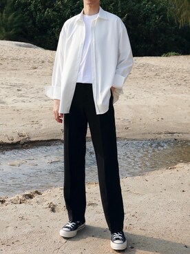 ONECEさんのコーディネート