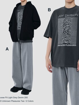 ONECEさんのコーディネート