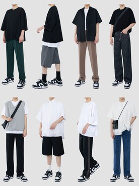 ONECEさんのコーディネート