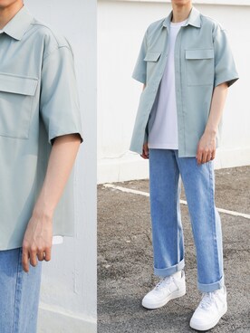 ONECEさんのコーディネート