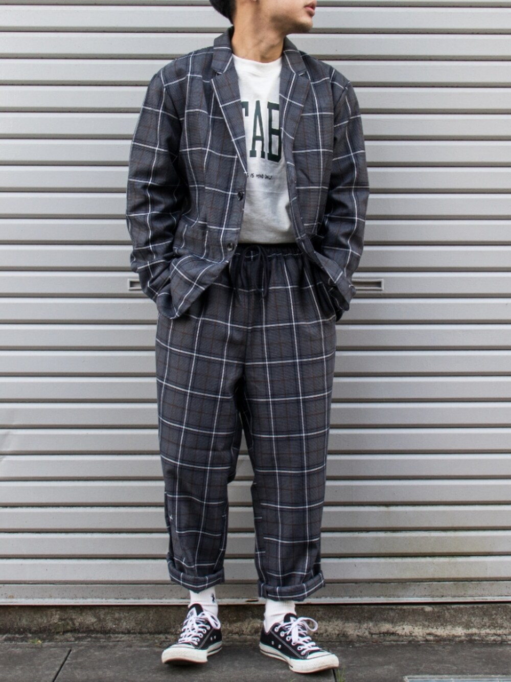 rai.｜CPCMのテーラードジャケットを使ったコーディネート - WEAR