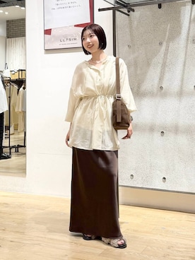 kotomiさん(レディース・157cm)の夏コーディネート