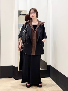 kotomiさん(レディース・157cm)の春コーディネート