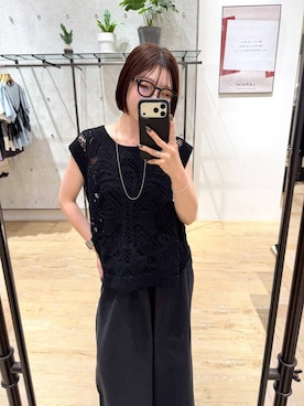 kotomiさん（レディース・157cm）の夏コーディネート