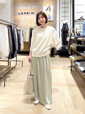 kotomiさん(レディース・157cm)の春コーディネート