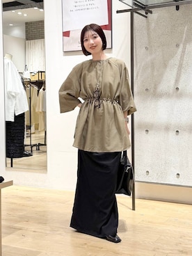 kotomiさん（レディース・157cm）の夏コーディネート