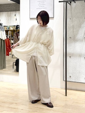 kotomiさん（レディース・155cm）の春コーディネート