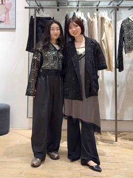 kotomiさん（レディース・157cm）の春コーディネート