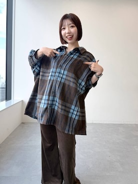 kotomiさん(レディース・157cm)の夏コーディネート