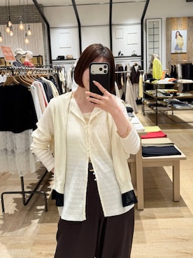 kotomiさん（レディース・157cm）の春コーディネート