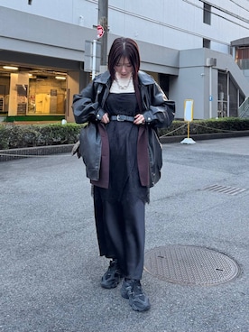 kotomiさん（レディース・157cm）の春コーディネート