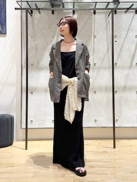 kotomiさん(レディース・157cm)の夏コーディネート