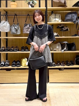 kotomiさん(レディース・157cm)の春コーディネート
