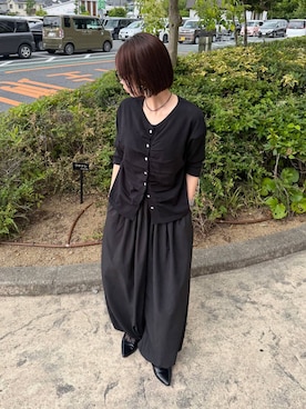 kotomiさん(レディース・157cm)の夏コーディネート
