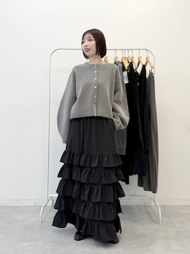 kotomiさん（レディース・157cm）の夏コーディネート