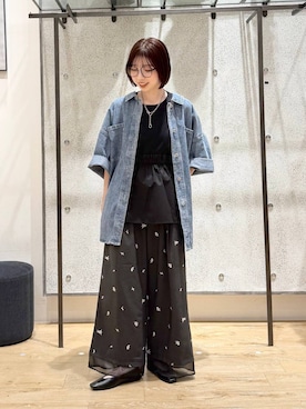 kotomiさん(レディース・157cm)の春コーディネート