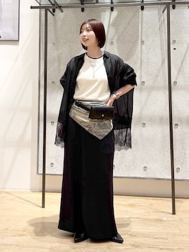 kotomiさん(レディース・157cm)の夏コーディネート