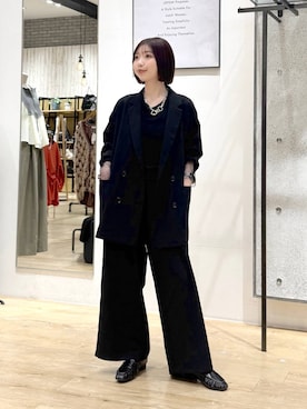 kotomiさん（レディース・155cm）の春コーディネート